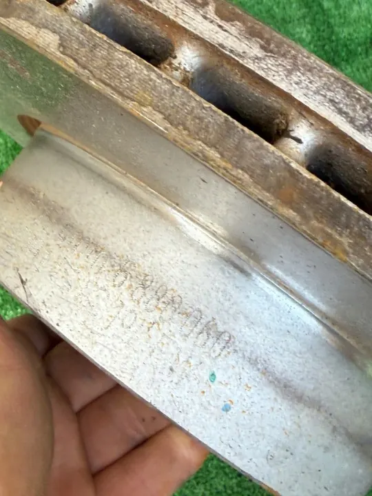 Discos, Pinças, Pastilhas BMW OEM 6880071 6880060 image 10