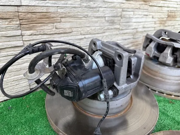 Discos, Pinças, Pastilhas BMW OEM 6880071 6880060 image 6