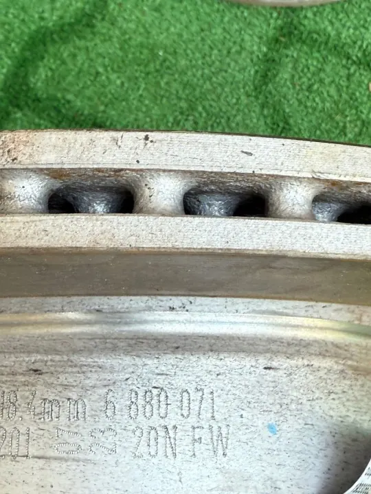 Discos, Pinças, Pastilhas BMW OEM 6880071 6880060 image 9