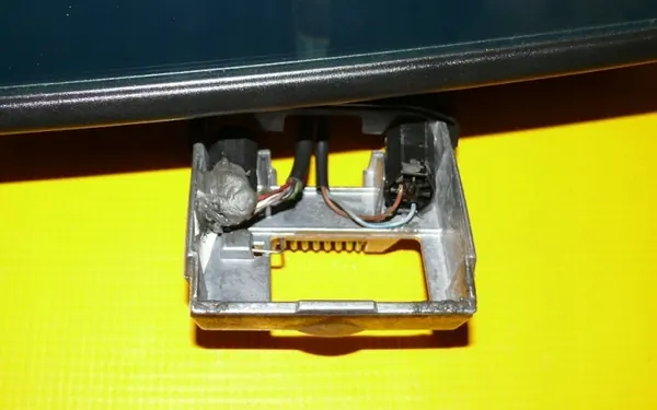 Espelho interior fotocromático OEM 1405750073 Mercedes image 5