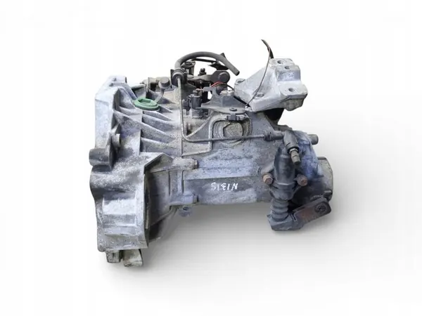 5-Vaihteinen Manuaalivaihteisto Volkswagen Golf 4 2003 OEM 02K300049NX image 2