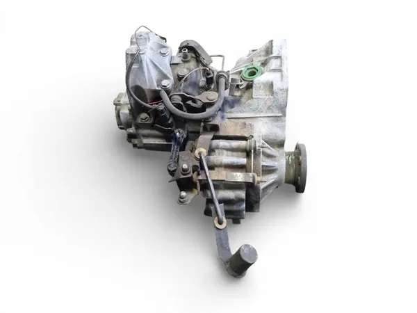 5-Vaihteinen Manuaalivaihteisto Volkswagen Golf 4 2003 OEM 02K300049NX image 3