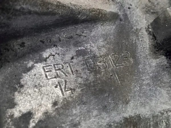 5-Vaihteinen Manuaalivaihteisto Volkswagen Golf 4 2003 OEM 02K300049NX image 7