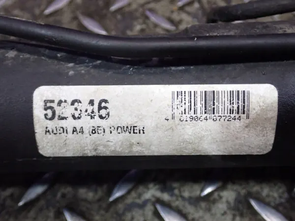 Boîtier de direction OEM Zawada-386595- Audi A4 B6 image 8