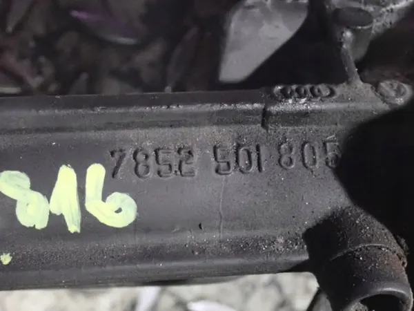 Boîtier de direction OEM Zawada-386595- Audi A4 B6 image 9