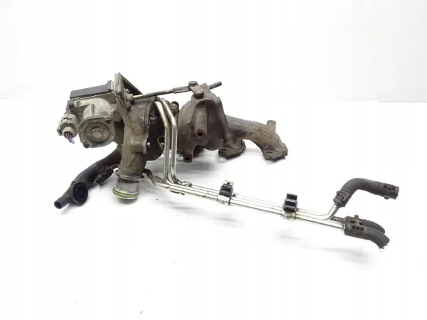 Turboahdin OEM 03F145701F VW Golf VI 1.2 TSI:lle image 2