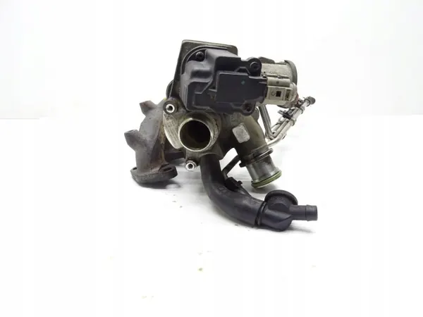 Turboahdin OEM 03F145701F VW Golf VI 1.2 TSI:lle image 3