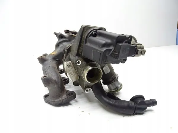 Turboahdin OEM 03F145701F VW Golf VI 1.2 TSI:lle image 4