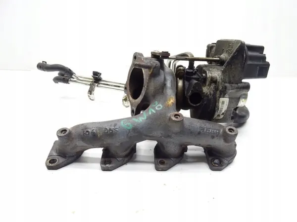 Turboahdin OEM 03F145701F VW Golf VI 1.2 TSI:lle image 5
