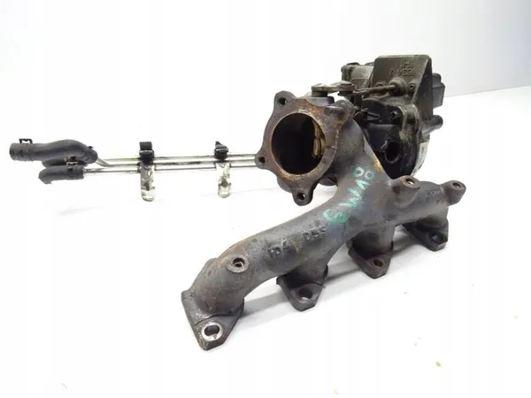 Turboahdin OEM 03F145701F VW Golf VI 1.2 TSI:lle image 6