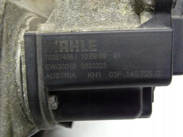 Turboahdin OEM 03F145701F VW Golf VI 1.2 TSI:lle image 7