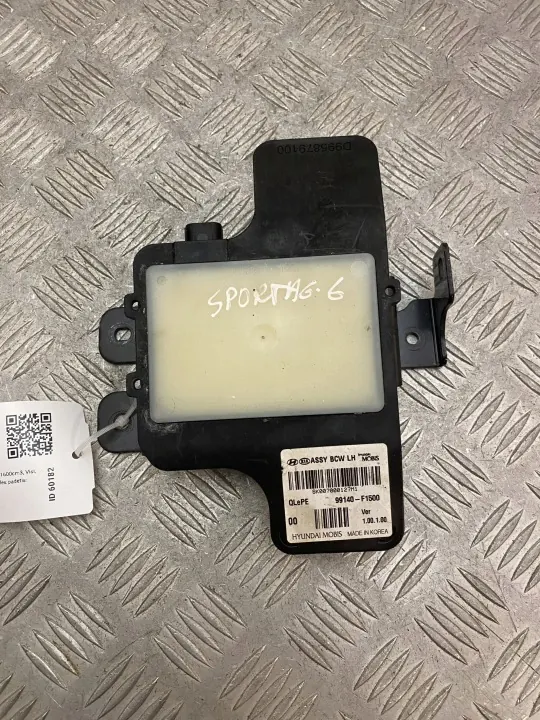 Módulo ponto cego KIA Sportage 2020 OEM 99140F1500 image 2