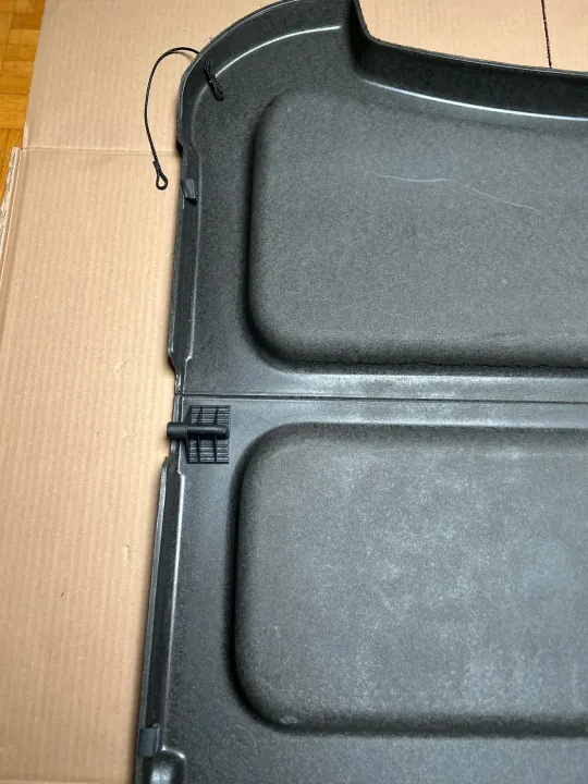 Kofferraumablage Dacia Duster I Lift OEM 794201913R image 5