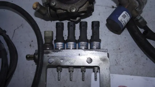 Kit Installation GPL OEM ET98MY07STD pour Hyundai i20 image 4
