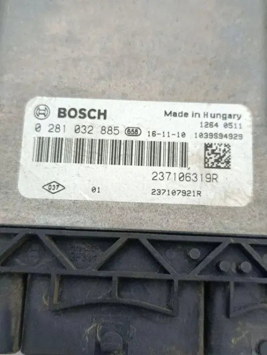 Kit d'allumage OEM 0281032885 pour Renault Kangoo 1.5L image 4