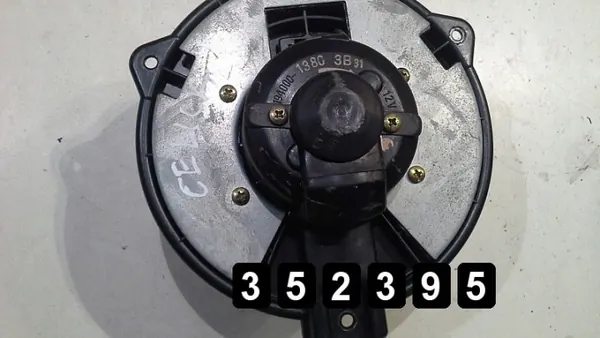 Verwarmingsventilator OEM AM-352395 voor Toyota Celica 2001 image 2