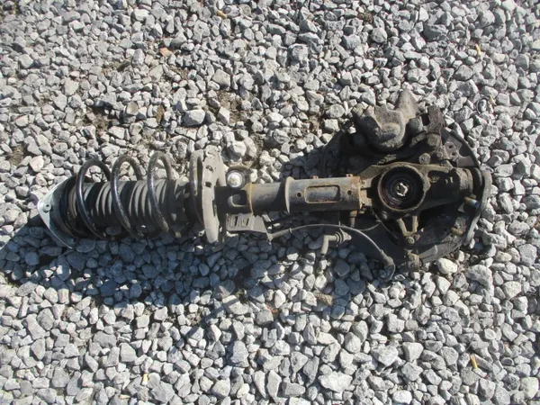 Amortiguador MacPherson Delantero Izquierdo OEM Citroen image 4