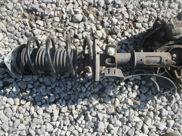 Amortiguador MacPherson Delantero Izquierdo OEM Citroen image 6