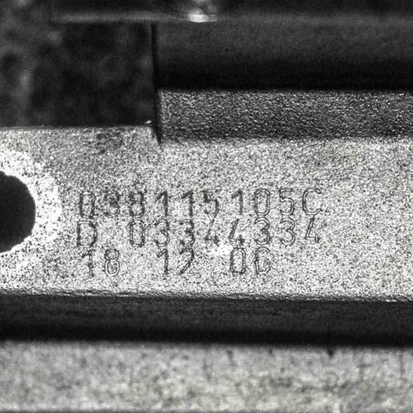 Bomba de aceite OEM 038115105C para Audi A4 1.9L image 5