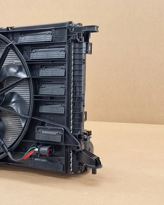 Ventilador de Radiador Completo Audi A4 B9 A5 Q5 A6 II OEM image 2
