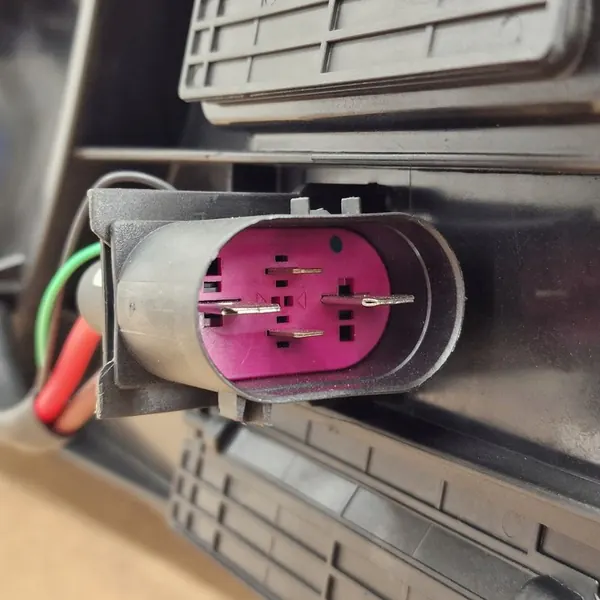 Ventilador de Radiador Completo Audi A4 B9 A5 Q5 A6 II OEM image 4