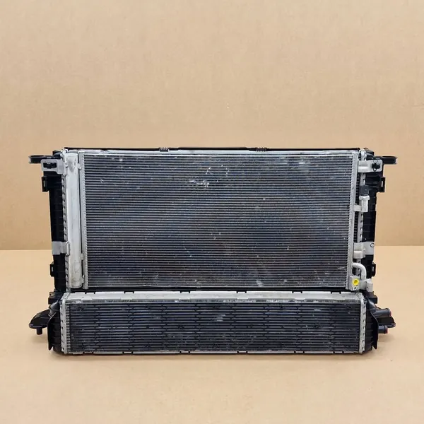 Ventilador de Radiador Completo Audi A4 B9 A5 Q5 A6 II OEM image 5