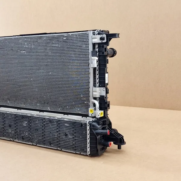 Ventilador de Radiador Completo Audi A4 B9 A5 Q5 A6 II OEM image 6