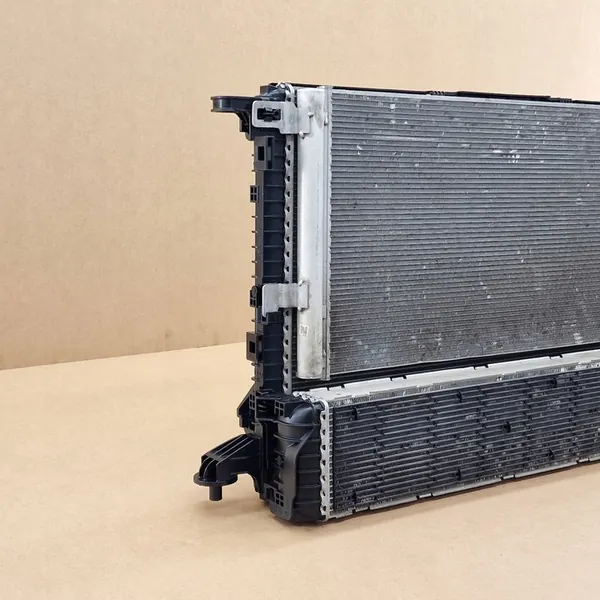 Ventilador de Radiador Completo Audi A4 B9 A5 Q5 A6 II OEM image 7