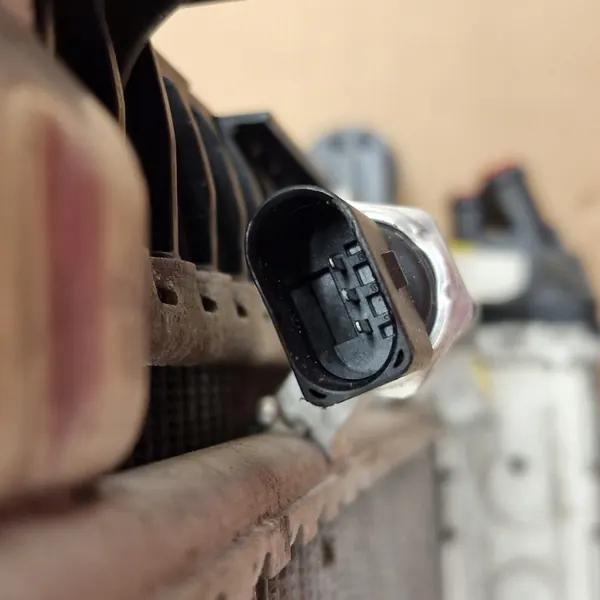 Ventilador de Radiador Completo Audi A4 B9 A5 Q5 A6 II OEM image 8