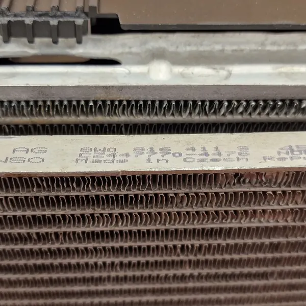 Ventilador de Radiador Completo Audi A4 B9 A5 Q5 A6 II OEM image 9