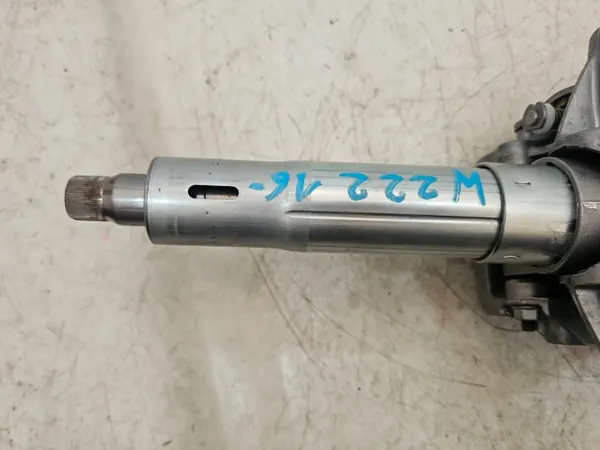 Colonne de direction Mercedes S550 W222 OEM A2224602016 image 6
