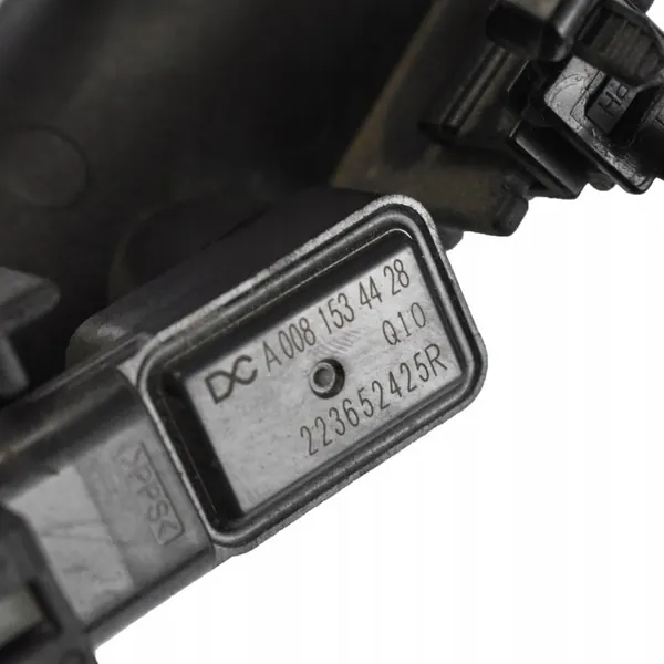 Luftschlauch Sensor Mercedes Benz A W277 1.3B image 6