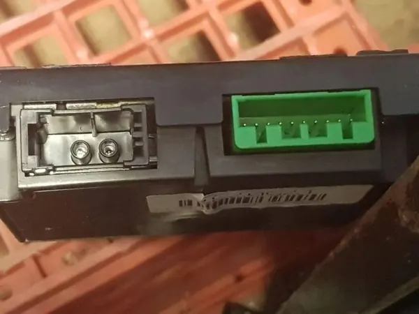 Pantalla de navegación OEM 1750737 para Volvo V70 II image 2