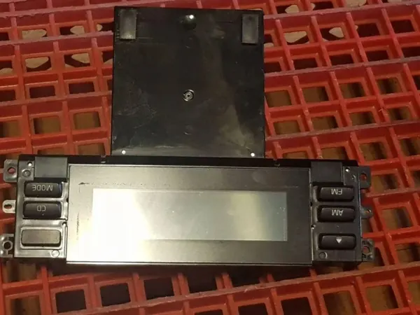 Pantalla de navegación OEM 1750737 para Volvo V70 II image 4