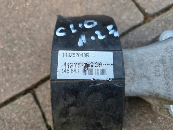Supporto motore CLIO IV TCE CAPTUR SANDERO II 113752043R image 5