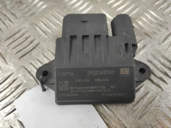 Vela de incandescência OEM 0522140709 Mercedes-Benz image 3