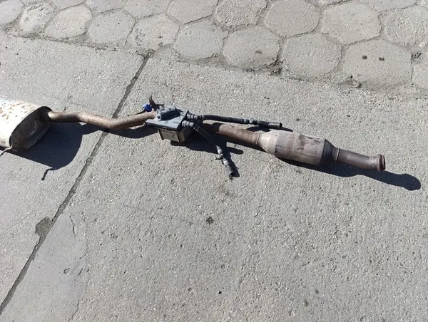 FORD MAVERICK MUFFLER 2021- image 3