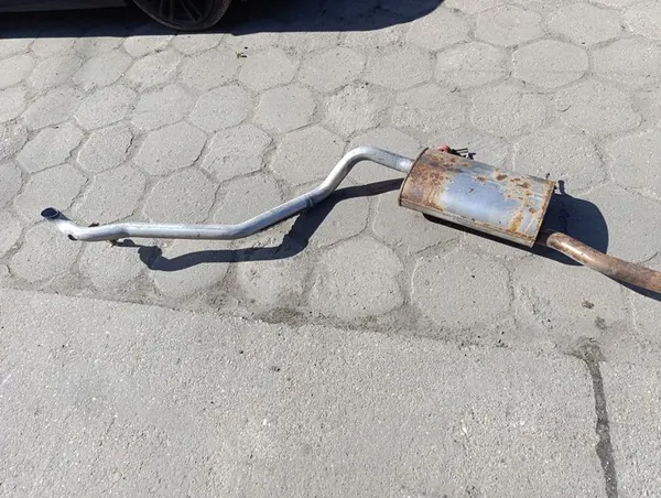 FORD MAVERICK MUFFLER 2021- image 6