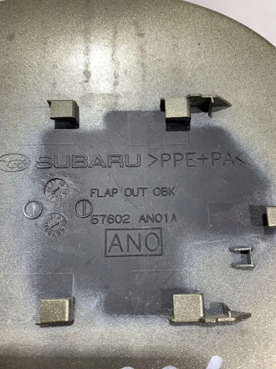 Flaps Subaru Outback 2021 OEM 57602AN01A image 5