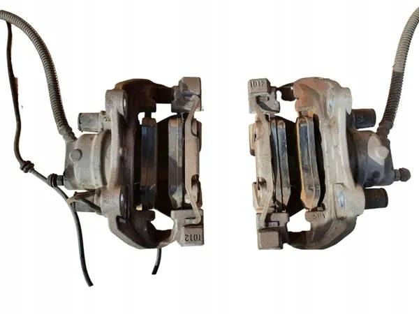 OEM A2214231112 Remschijven & Blokken Achter Mercedes image 4