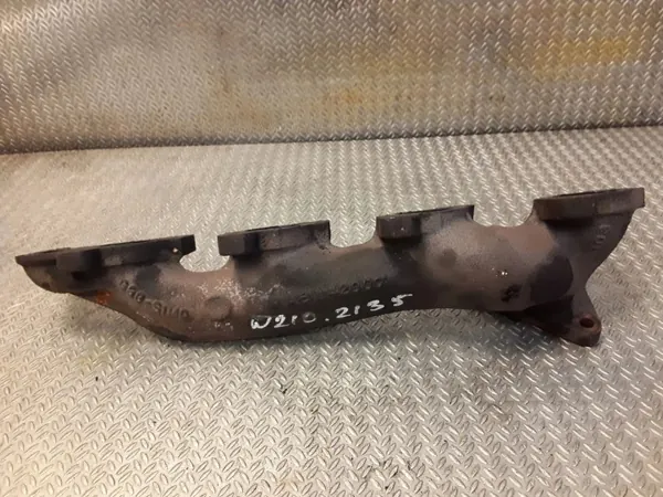 Mercedes-Benz E W210 Abgaskrümmer OEM 6111420001 image 2