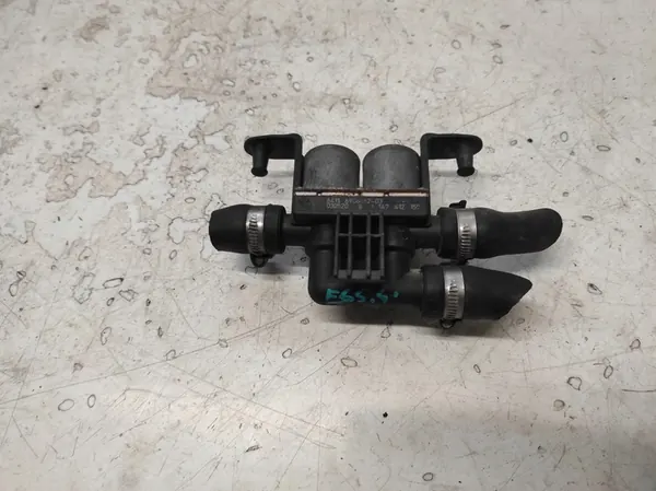 BMW 7 E65 E66 01- Verwarmingsklep 6906652 image 2