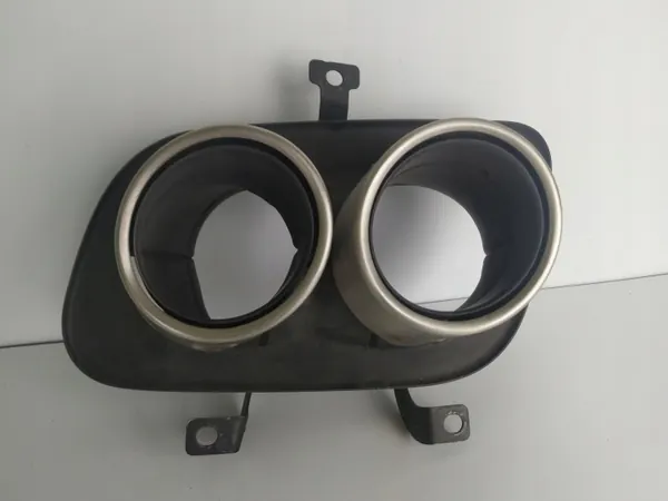 Porsche 911 992 Pakoputken Pää Oikea OEM 992251188R image 2