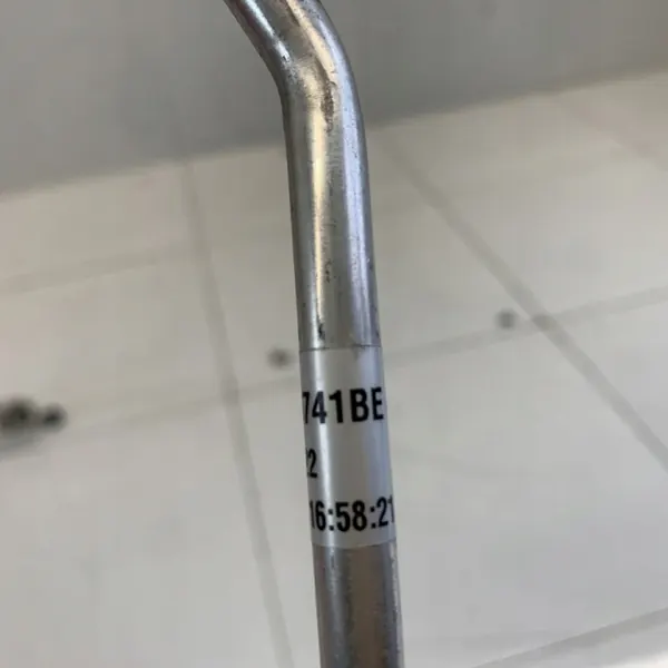 AC-rörsats OEM 98745632587456989652141256 Audi A6 image 10