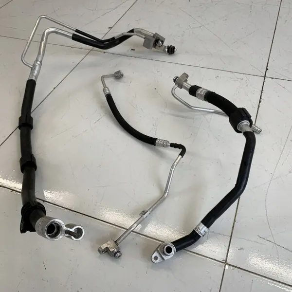 AC-rörsats OEM 98745632587456989652141256 Audi A6 image 6