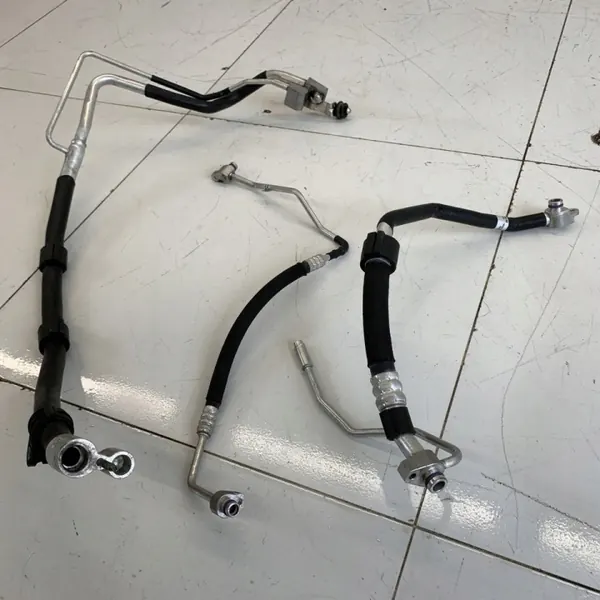 AC-rörsats OEM 98745632587456989652141256 Audi A6 image 7