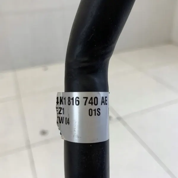 AC-rörsats OEM 98745632587456989652141256 Audi A6 image 8