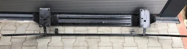 Puskuri vahvistus etu Fiat Ducato Jumper Boxer 06 OEM image 2