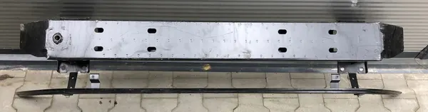 Puskuri vahvistus etu Fiat Ducato Jumper Boxer 06 OEM image 3