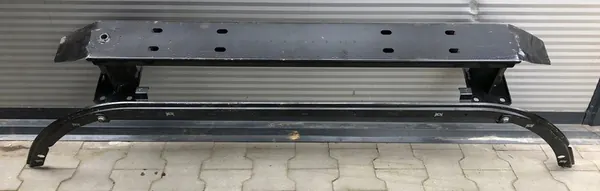 Puskuri vahvistus etu Fiat Ducato Jumper Boxer 06 OEM image 4